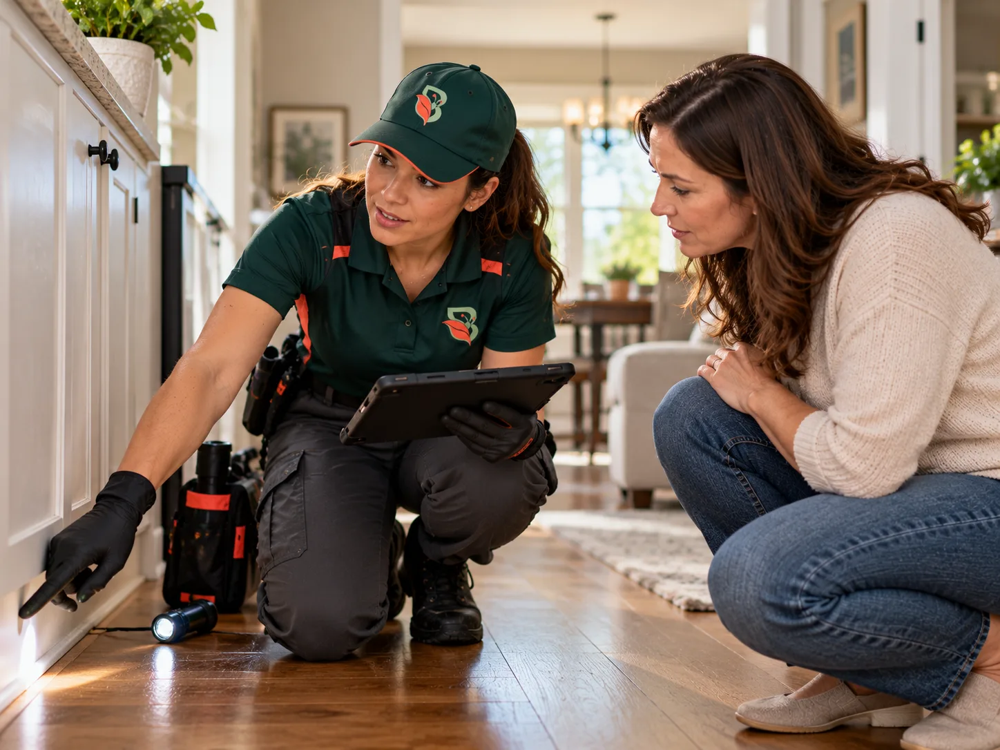 Pest Control Marion, ND FAQs
